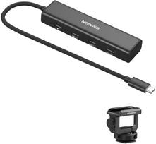Hub NEEWER 4-IN-1 4-port USB-C | 10105644EU | 6921268817695