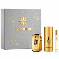 Paco Rabanne Set Million Gold For Him EDP Intense spray 50ml + DEO spray 150ml + Miniatura EDP spray 10ml (3349668656806) | 3349668656806 | 3349668656806
