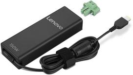 do laptopa Lenovo adapter zasilający/ inwerter wewnętrzna 150 W Black (4X21W23075) | 4X21W23075 | 195892150336