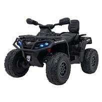 Elektrinis keturratis Can-Am Outlander, Black
