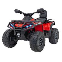 Elektrinis keturratis Can-Am Outlander, Red