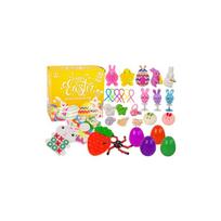 Velykinių žaislų rinkinys „Fidget Toys“ – antistresiniai žaislai, 24 elementai