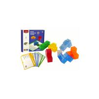 Magnetinis kubas 7 elementų dėlionė