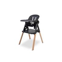 Maitinimo kėdutė SMARTEE, juoda
