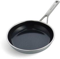 KitchenAid - Daugkartinė keptuvė - sidabrinė - 28 cm