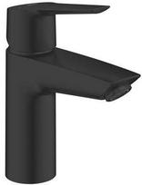 Grohe Start S dydžio praustuvo maišytuvas – matinis juodas
