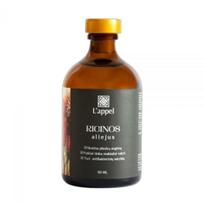LAPPEL kūno ir plaukų ricinos aliejus, 110 ml