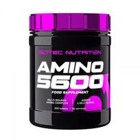 SCITEC maisto papildas AMINO 5600, 200 tab.