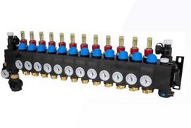 Afriso PROCALIDA CC 1 12 grandinės rotametras 0,75÷3,75 L/MIN