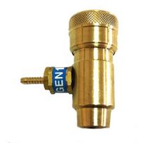 Deguonies reduktorius „KEMPER" mini autogenui 110 bar