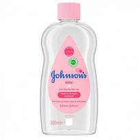 Kūno aliejus kūdikiams Johnson's Baby 300 ml
