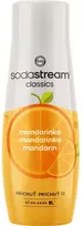 SodaStream Syrup flavour MANDARINKA 440 ml NEW