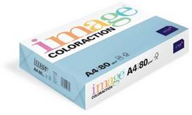 Kopijavimo popierius Image Coloraction A4 80 g Iceberg Pale Icy Mėlyna – (500 lapų pakuotėje)