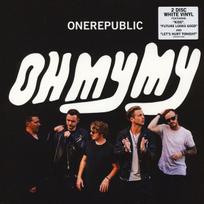 OneRepublic - Oh My My (vinilinė plokštelė, LP)