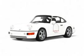 Diecast Modelis Gt Spirit Gt995 Porsche 911 [964] Carrera Cup Usa Edition Grand Prix White 1/18