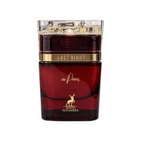Kvapusis vanduo moterims ir vyrams Maison Alhambra Last Night In Paris, 100 ml