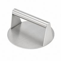 Mėsainio preso forma iš nerūdijančio plieno, 14 cm, 1 vnt., Variantas 1