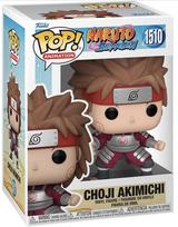 Funko POP! Naruto Choji Akimichi