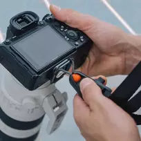 Fotoaparato Diržas - PGYTech Fotoaparato Diržas Master 60 mm 830–1 450 mm 90 kg Juodas:VEVENT