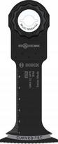Bosch Multifunkcinis peilis 2608669136, 1 vnt., Pjovimui, Tinkamas medienai, Tinkamas plastikui