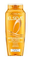 LOREAL ELSEVE Magical Power of Oils Light Nourishing Shampoo with Coconut Oil 400 ml