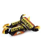 Šokoladiniai saldainiai ROSHEN, KARA-KUM, glaistyti, 1 kg