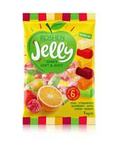 Želė saldainiai JELLY, 1 kg