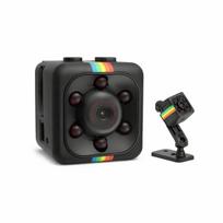 USB kamera su judesio aptikimu, juoda, 32GB