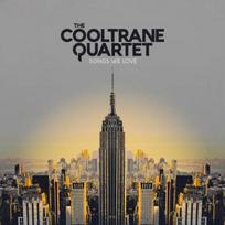 The Cooltrane Quartet - Songs We Love (vinilinė plokštelė, LP)
