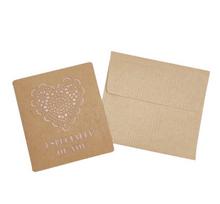 Atvirukas su voku "Especially Of You", 10*9cm
