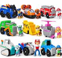 PAW PATROL transporto priemonė su figūrėle, ASSORT, 6071579