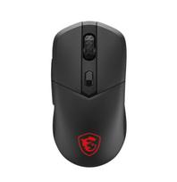 MSI Versa 300 Elite wireless gaming mouse 26000 dpi optical black