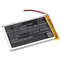 Replacement Battery for Anbernic RG353P Retro, Li-Polymer 3800mAh