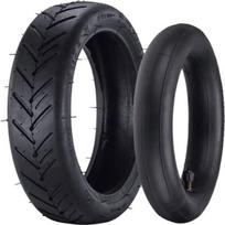 Padanga + vidinė kamera Xiaomi M365 M365 PRO Essential Wispeed T855 T850 trotinettui - 8,5 colių Priekinė ir galinė paspirtis Phonillico®