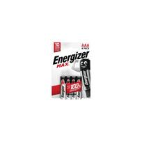 Energizer ALKALINE BATTERIES LR03 /AAA, 4-PIECE BLISTER PACK.