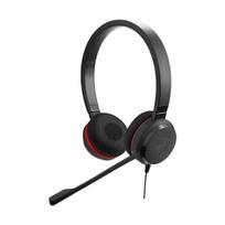 Jabra Evolve 30 II UC Duo USB + 3.5mm jack