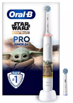 BRAUN Oral-B PRO Star Wars 14876674 Electric toothbrush Designed for children