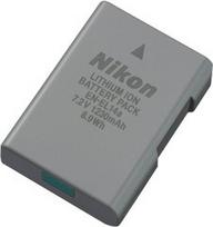 Nikon EN-EL14a battery (VFB11408)