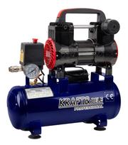 Įrankiai ir matavimo prietaisai // Kompresoriai, oro siurbliai ir priedai // \nKompresor bezolejowy 9L 1200W 220L/min KD4090\n