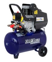 Automobilių dirbtuvių įrankiai ir įranga // Tepaliniai kompresoriai // \nKompresor olejowy 24L 2800W 205L/min KD4050\n