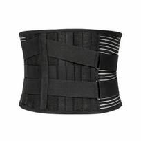 Pilvo suspaudimo diržas, unisex, 1 vnt.