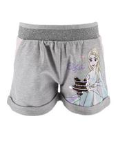 Šortai mergaitėms Disney Frozen, pilki