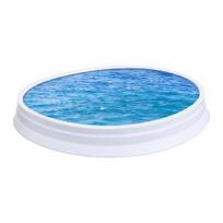 Lipni vonios apsaugos juosta 10 cm, 1 vnt., Support