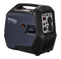Įrankiai ir matavimo prietaisai // Elektros generatoriai // \nAgregat inwertorowy 3,5/4kW 230V KD3236\n