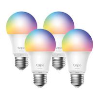TP-Link Tapo Smart Wi-Fi Light Bulb,  Multicolor