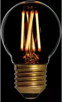 240V 320 lm E27 DANLAMP KRONE KLAR 4W - 2200k - Ra >90 - Dimmable LED#4