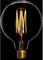 240V 420 lm E27 DANLAMP MEGA EDISON 4,5W - 2200K - Ra >90 - Reguliuojamo ryškumo LED#6