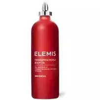 "Elemis Frangipani Monoi" kūno aliejus - prabangus aliejus plaukams, nagams ir kūnui, 100 ml