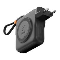 Xtorm XTPP101 power bank Lithium Polymer (LiPo) 10000 mAh Wireless charging Black