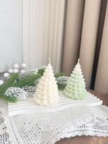 EGLUTĖ KARALIENĖ | rankų darbo sojų vaško žvakė
